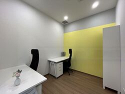 Woods Square (D25), Office #462633421